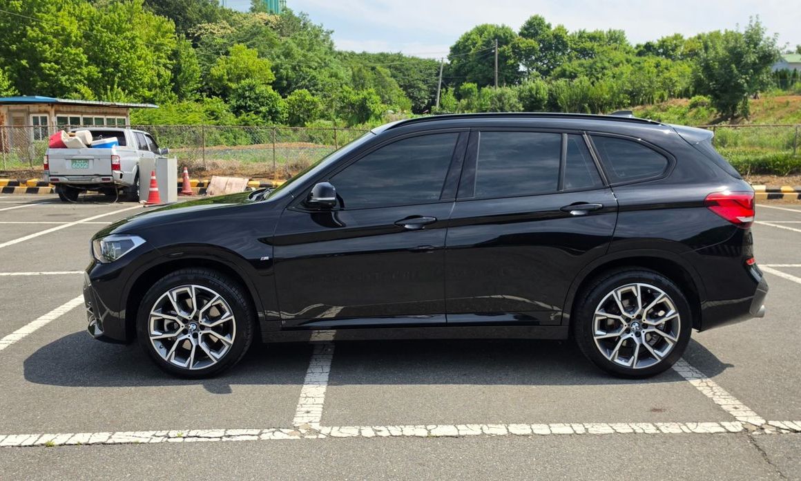 BMW X1 2022