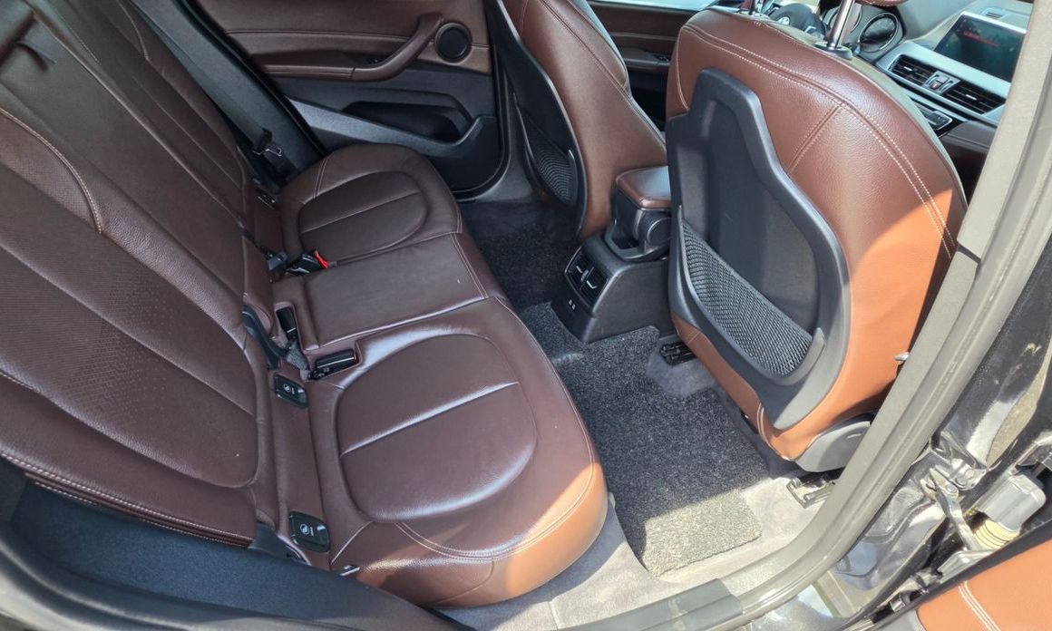 BMW X1 2022