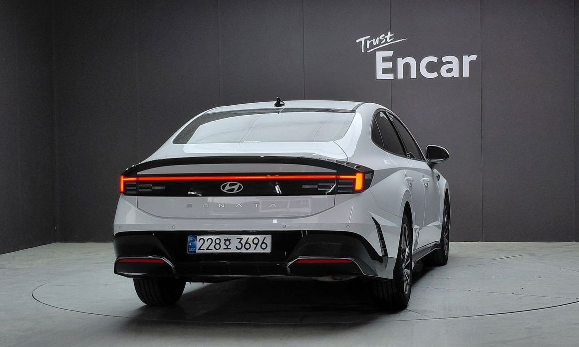 Hyundai Sonata 2024