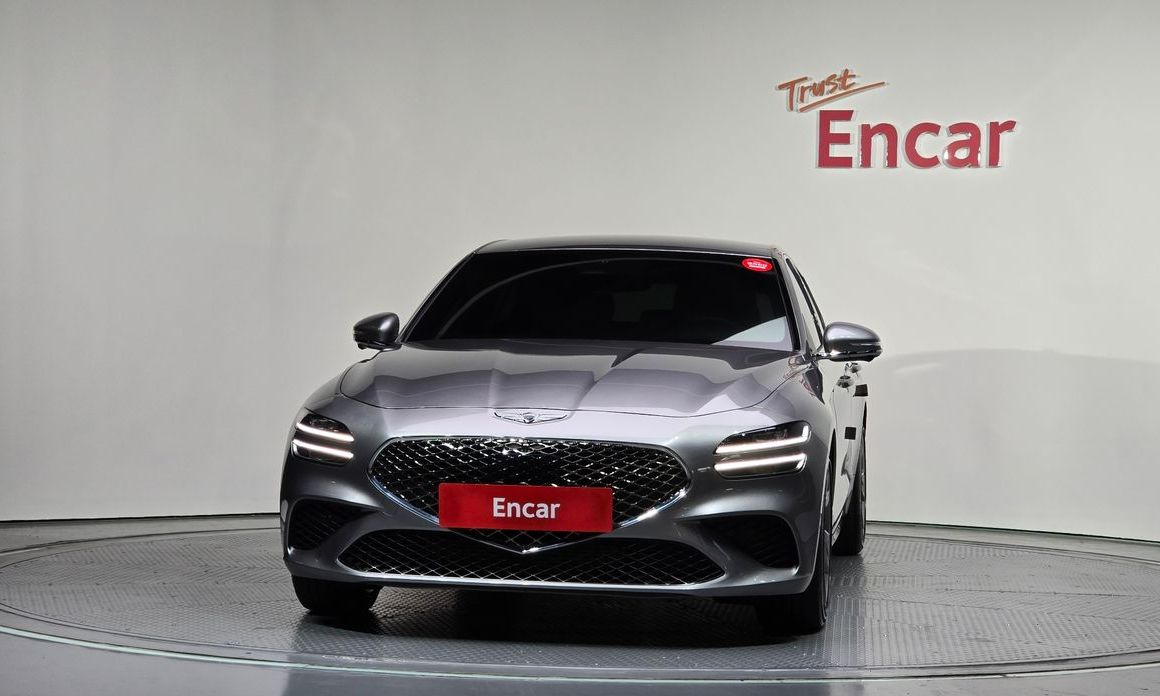 Genesis G70 2023