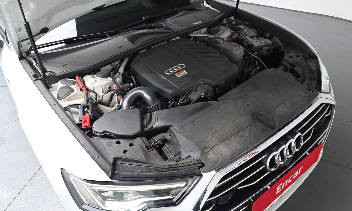 Audi A6 2022