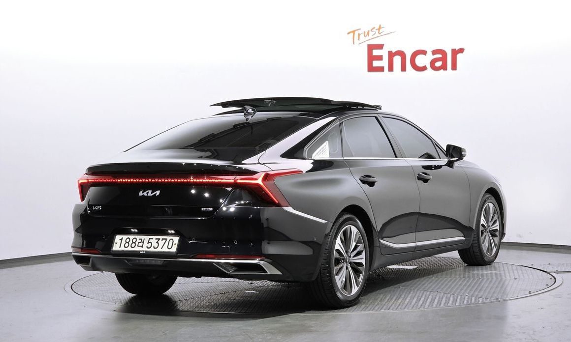 Kia K8 2023