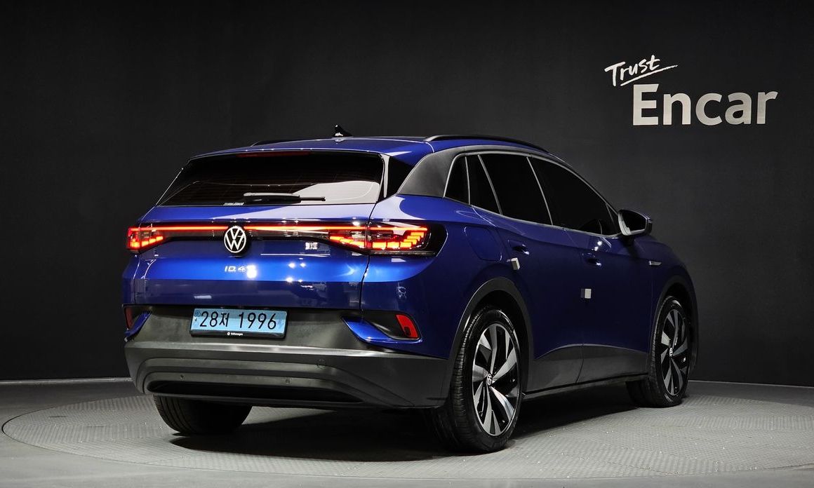 Volkswagen ID.4 2022