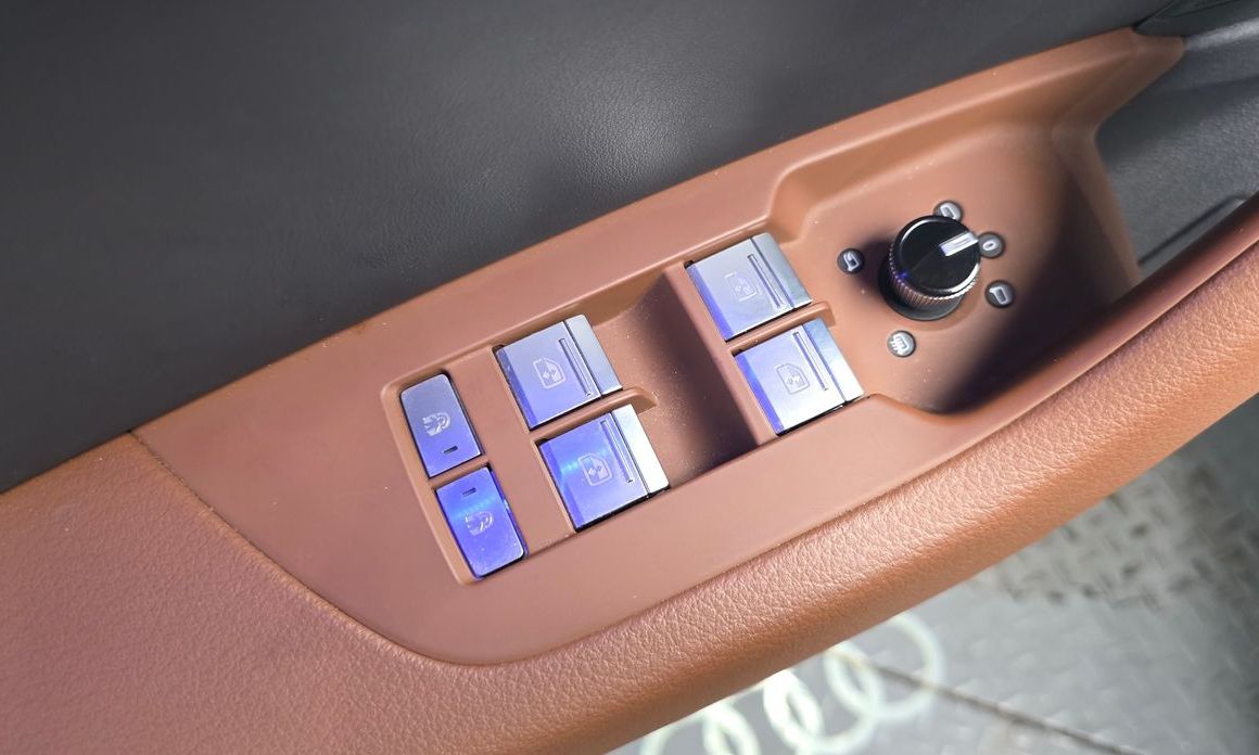 Audi A6 2022