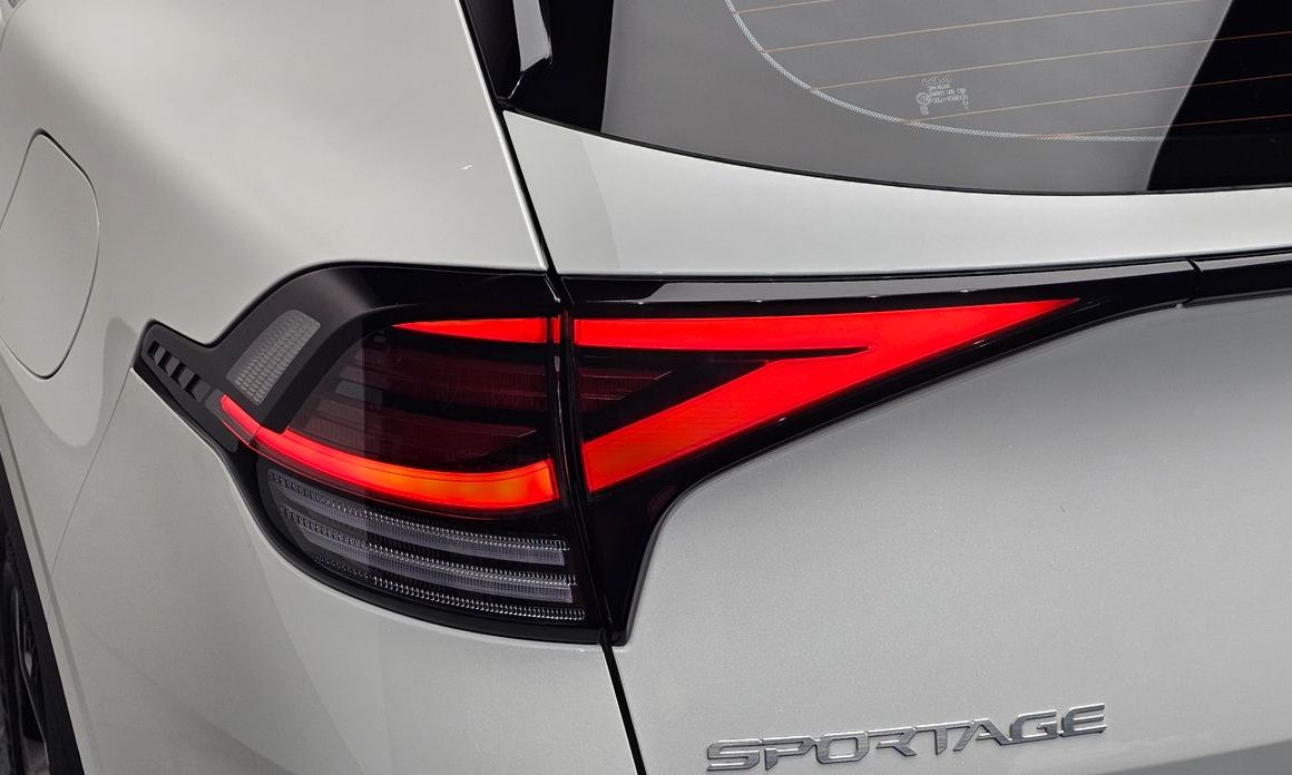 Kia Sportage 2022