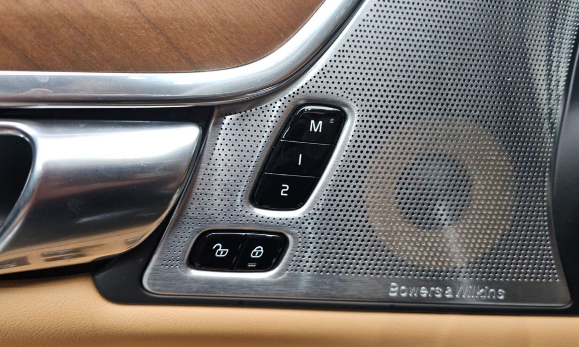 Volvo S90 2020