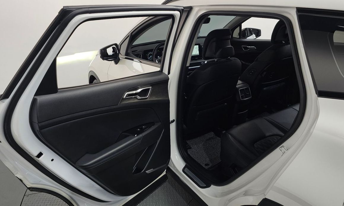 Kia Sportage 2022