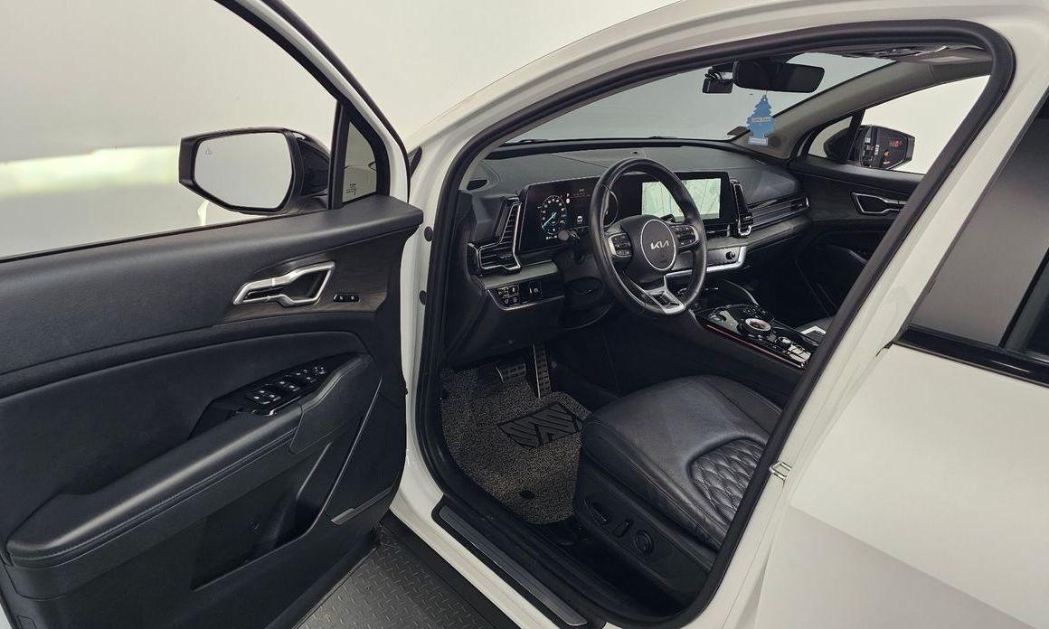 Kia Sportage 2022