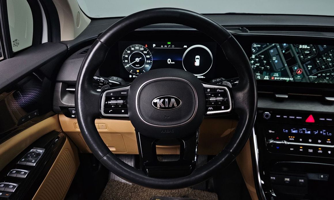 Kia Canival 2021