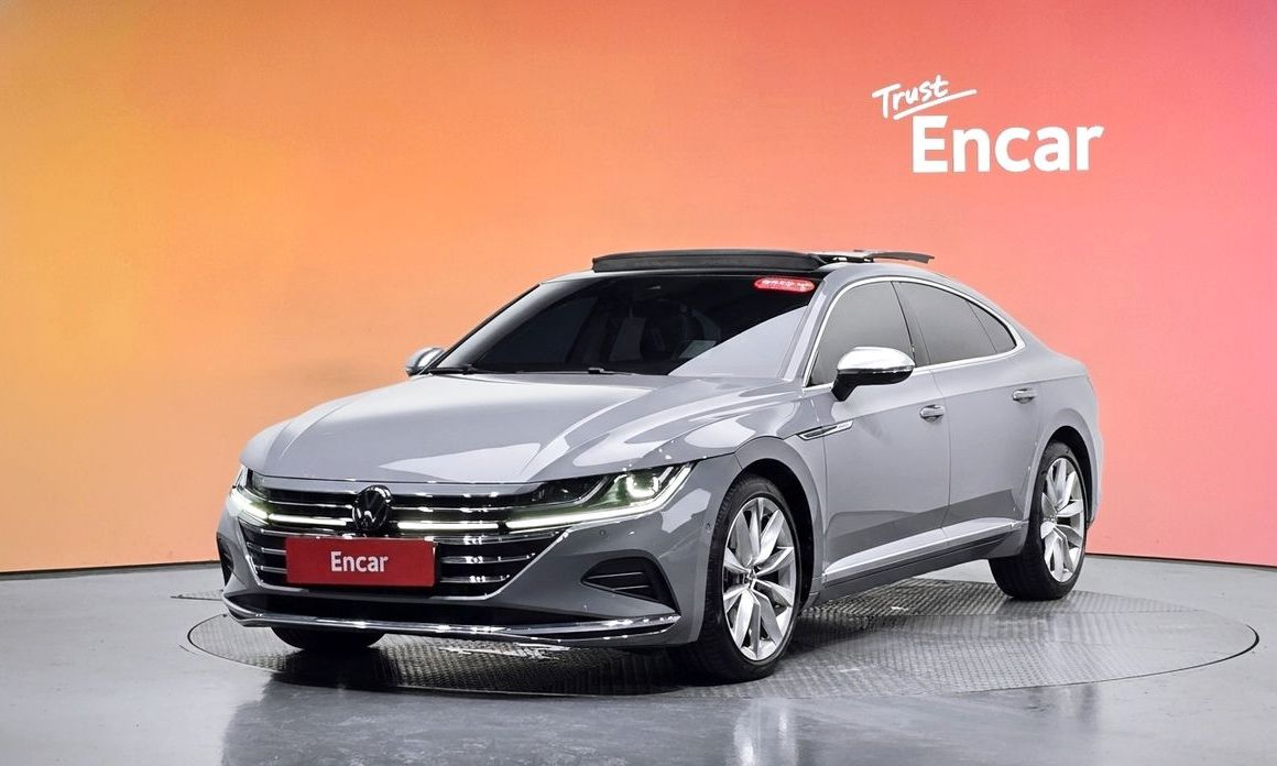 Volkswagen Arteon 2023