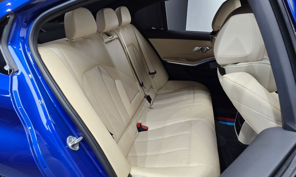 BMW 3-Series 2022