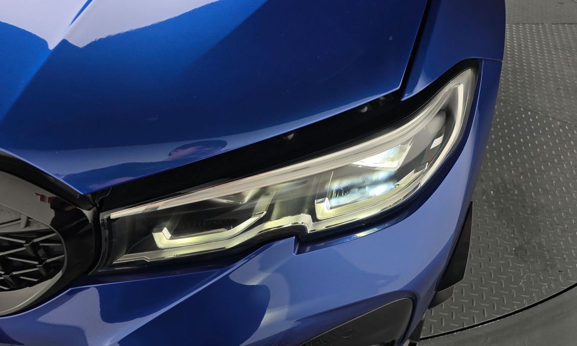 BMW 3-Series 2022