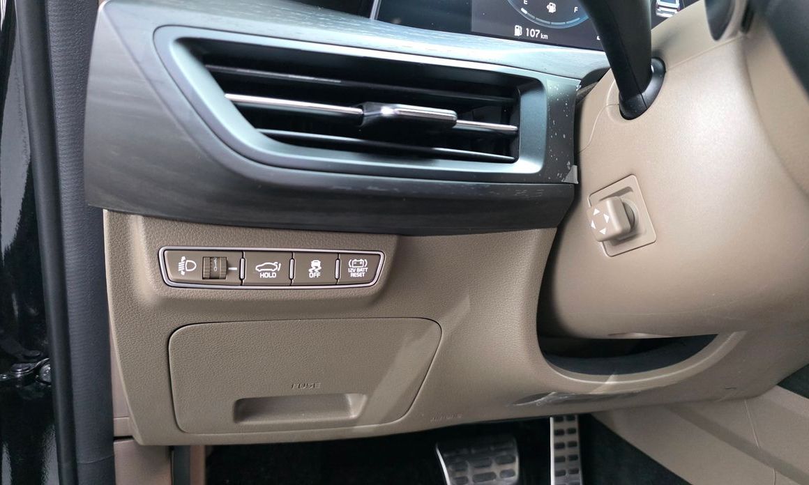 Kia K8 2023
