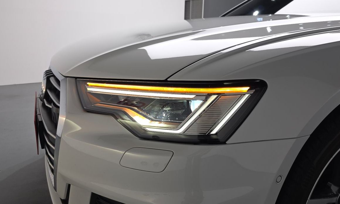 Audi A6 2022