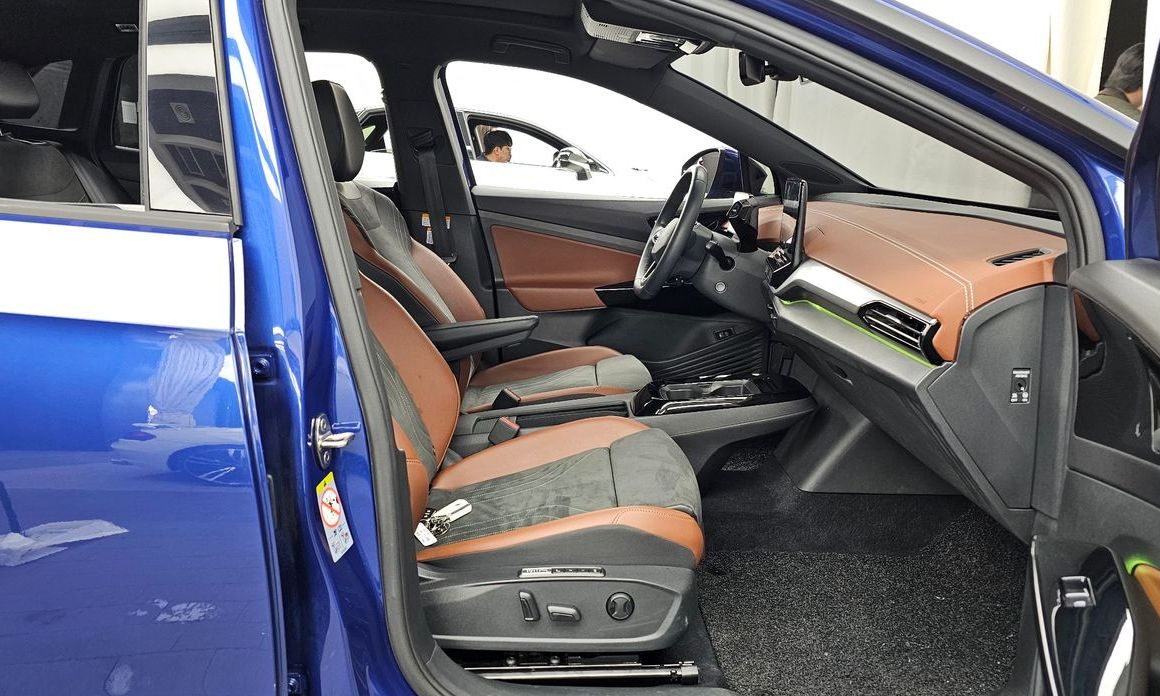 Volkswagen ID.4 2022