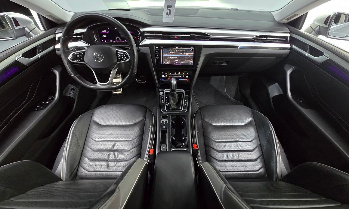 Volkswagen Arteon 2023