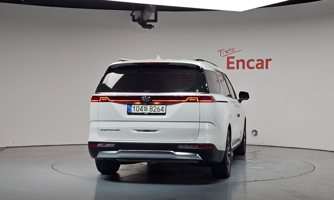 Kia Canival 2021