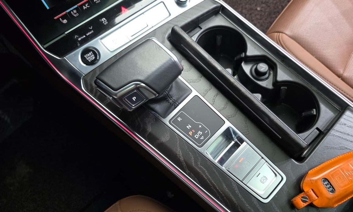 Audi A6 2022