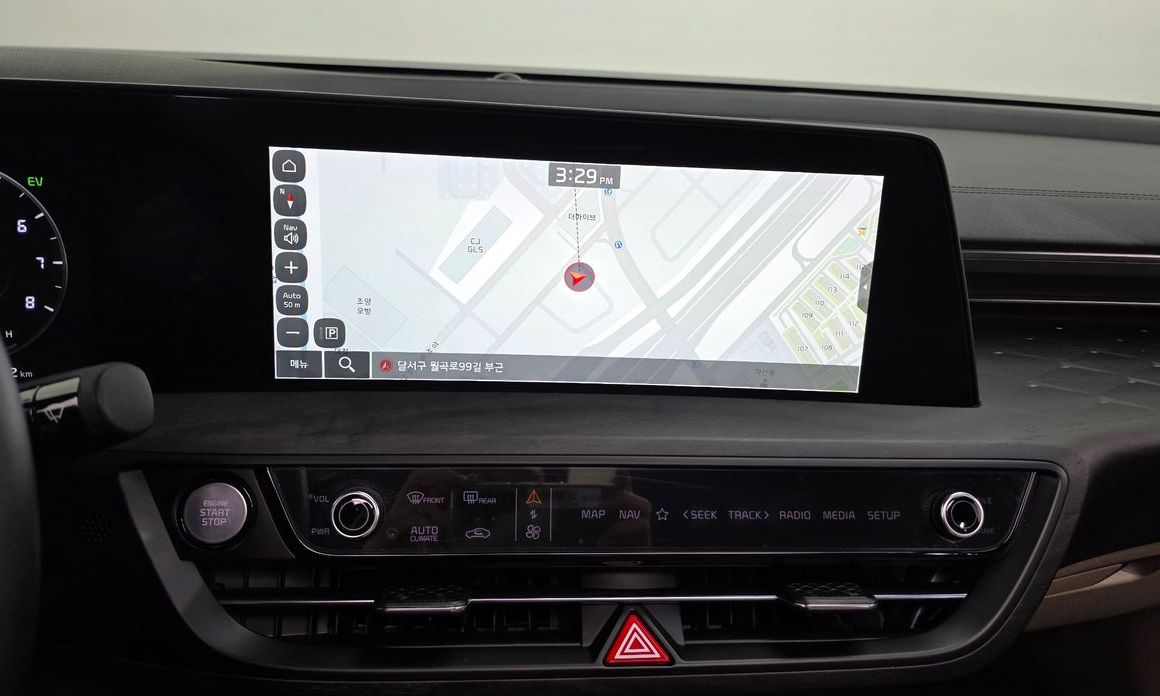 Kia K8 2023