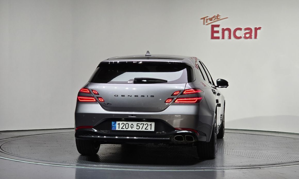 Genesis G70 2023