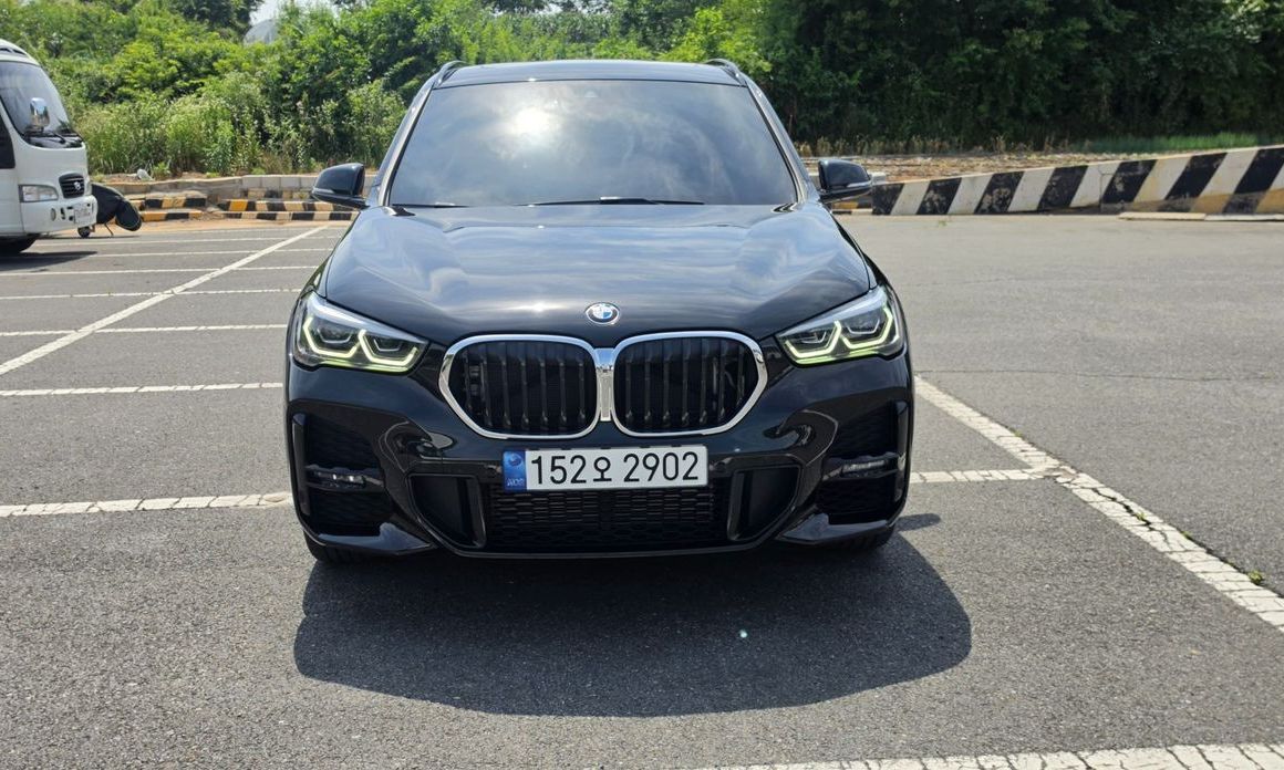 BMW X1 2022