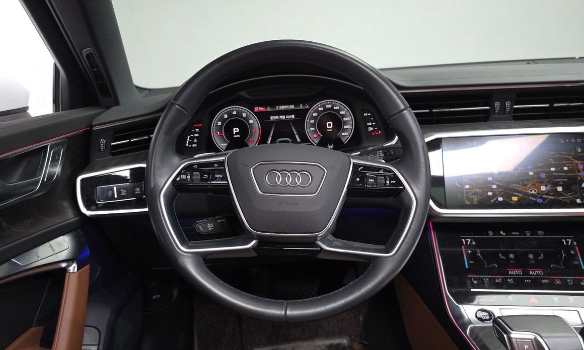 Audi A6 2022