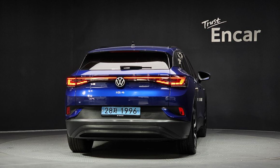 Volkswagen ID.4 2022