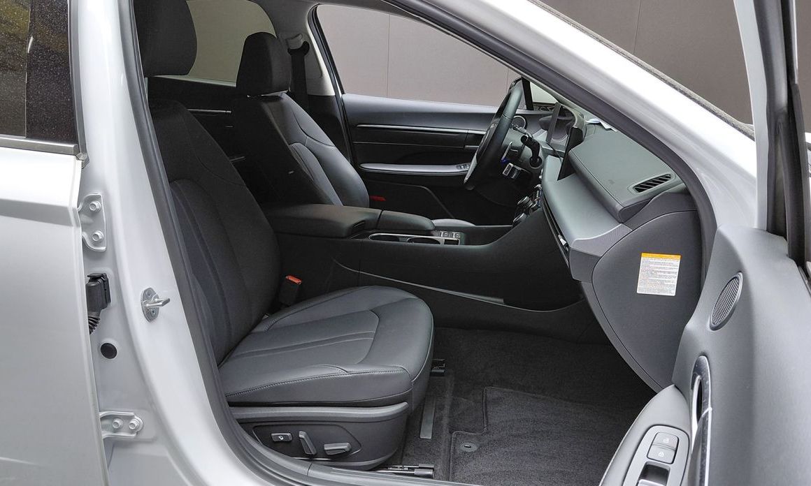 Hyundai Sonata 2024
