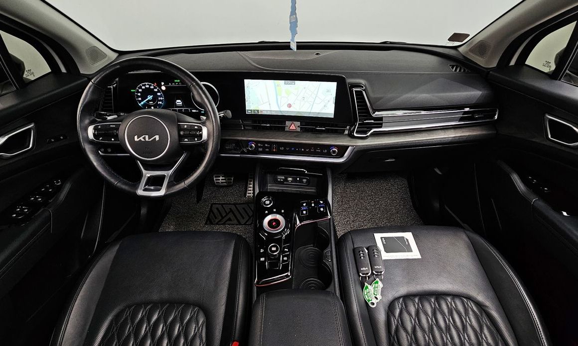 Kia Sportage 2022
