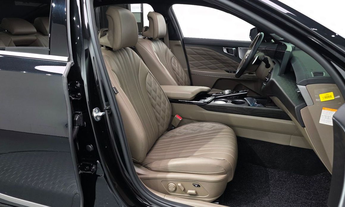 Kia K8 2023
