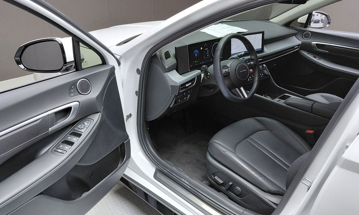 Hyundai Sonata 2024