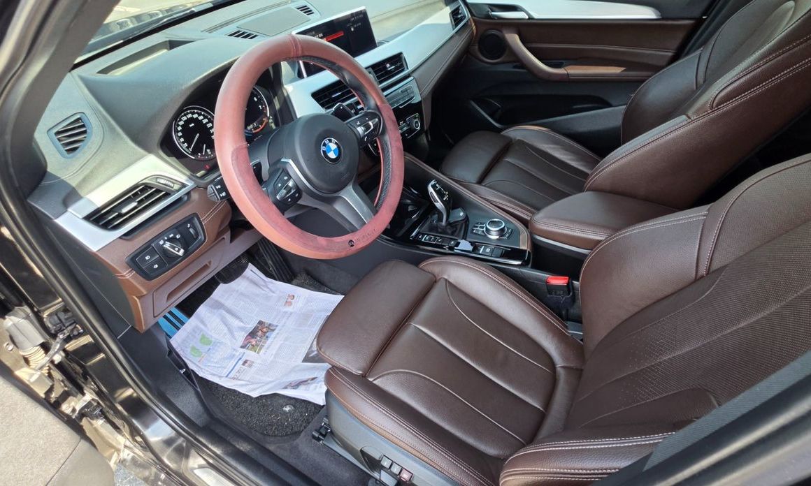 BMW X1 2022