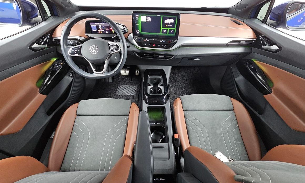Volkswagen ID.4 2022