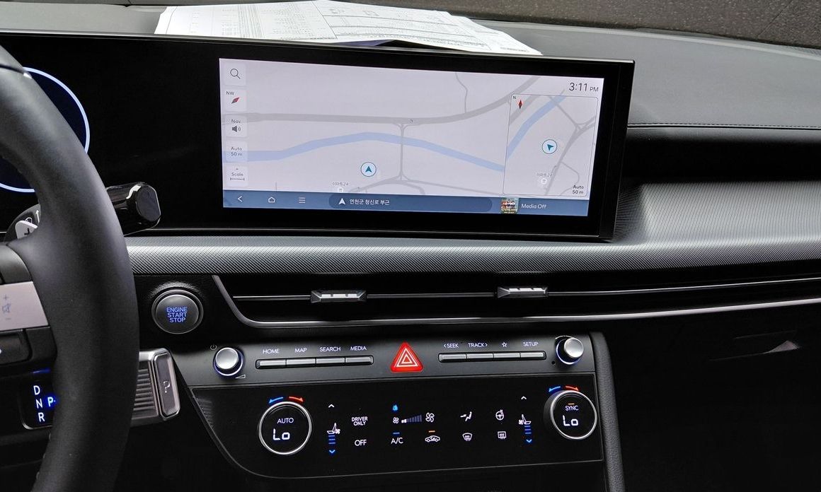 Hyundai Sonata 2024