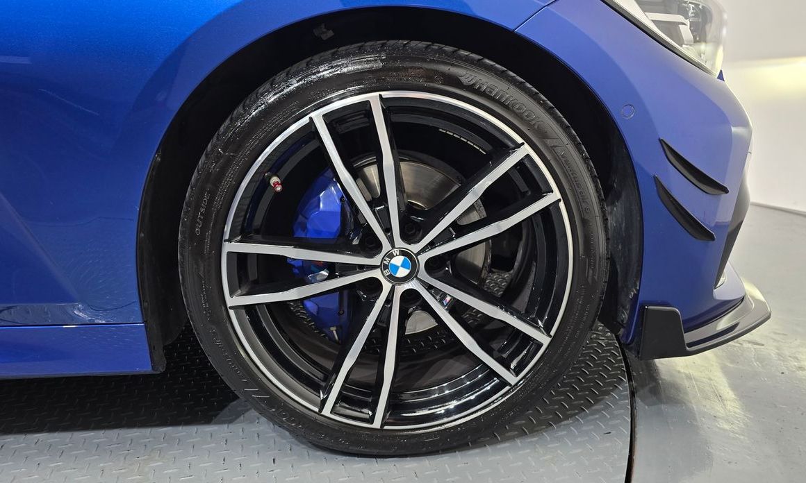 BMW 3-Series 2022