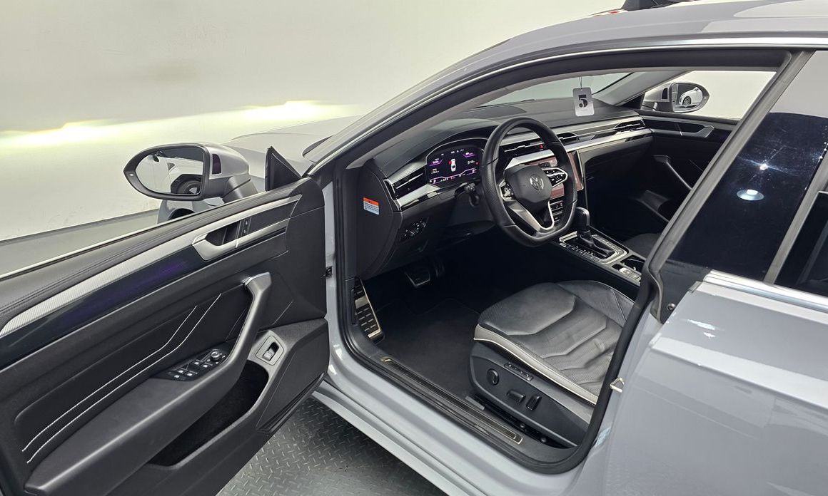 Volkswagen Arteon 2023