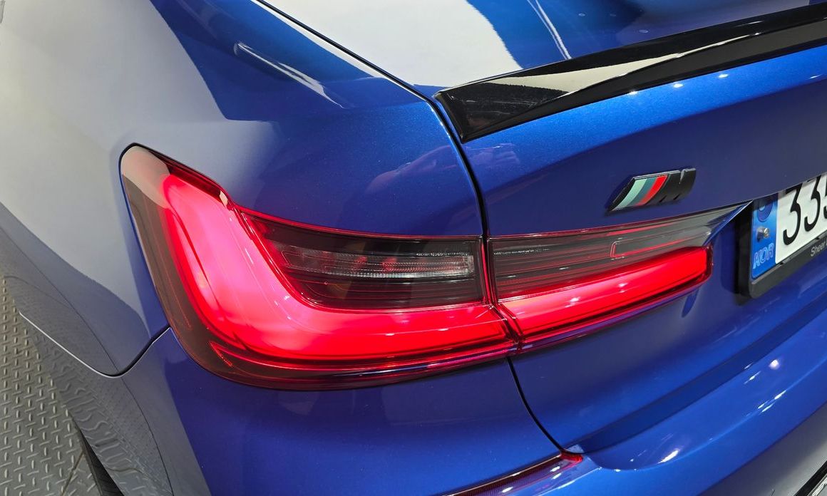 BMW 3-Series 2022