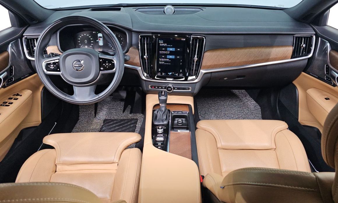 Volvo S90 2020