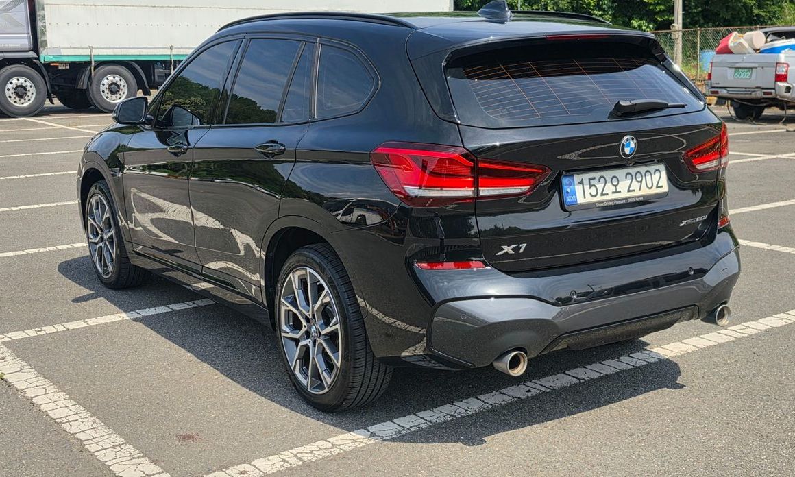 BMW X1 2022