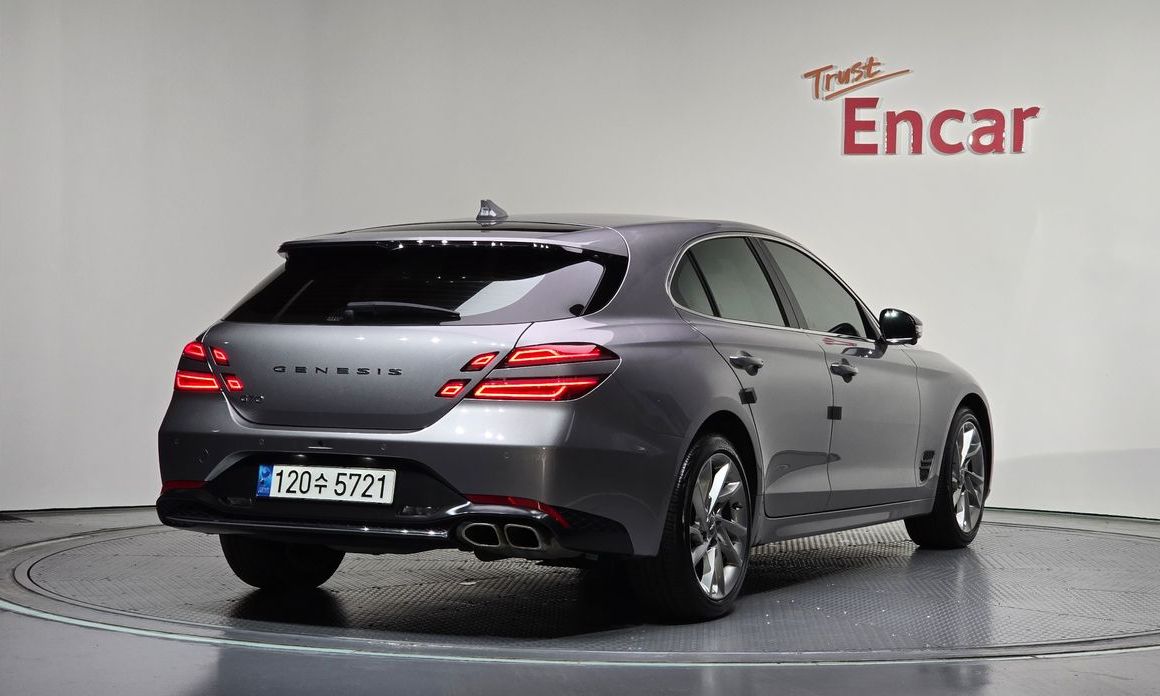 Genesis G70 2023