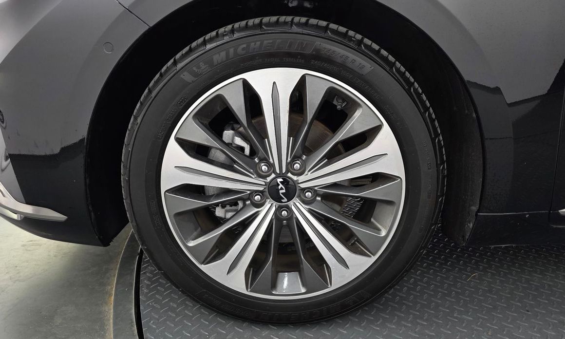 Kia K8 2023