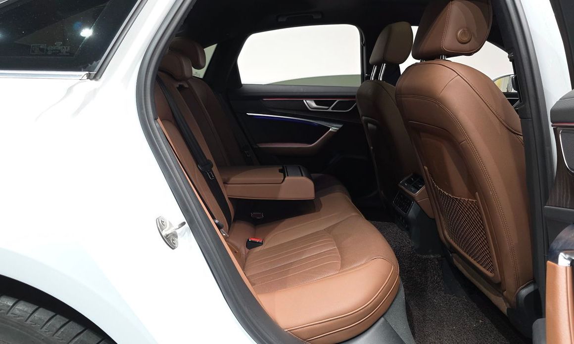 Audi A6 2022