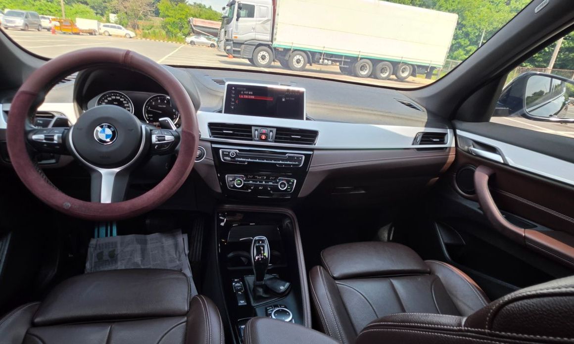 BMW X1 2022