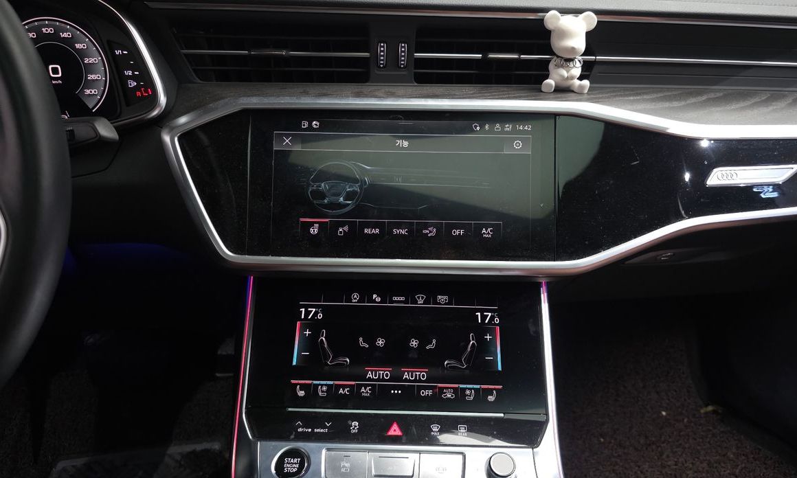 Audi A6 2022
