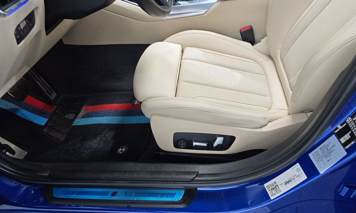 BMW 3-Series 2022