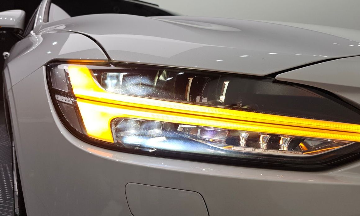 Volvo S90 2020
