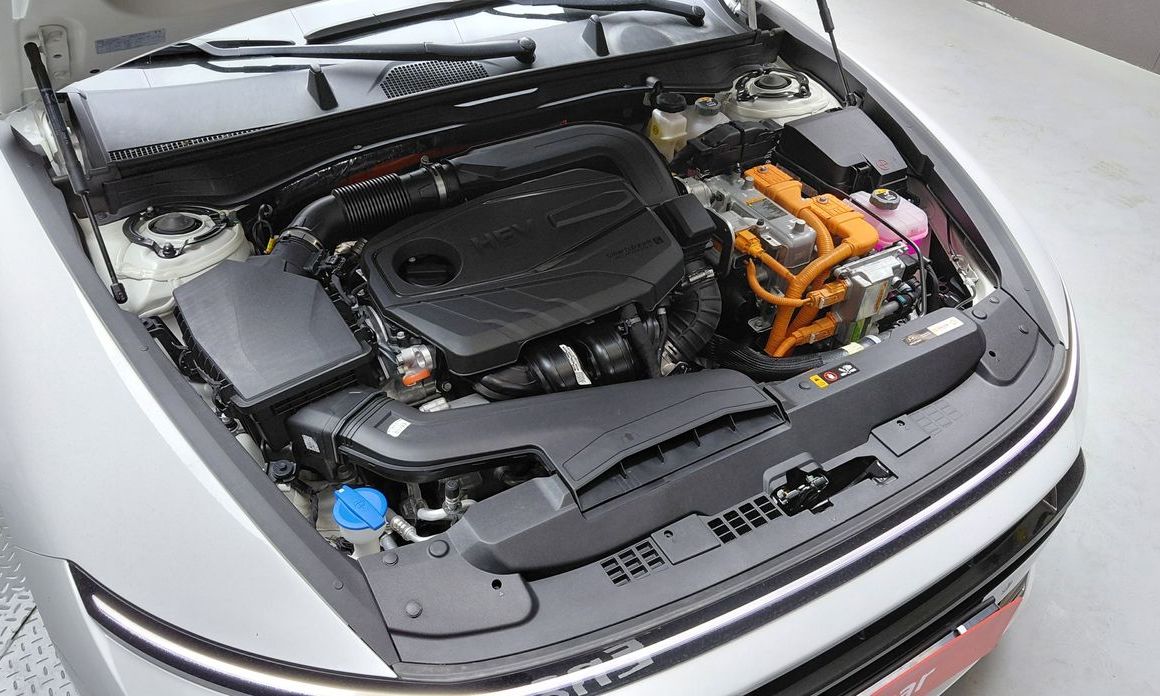Hyundai Sonata 2024