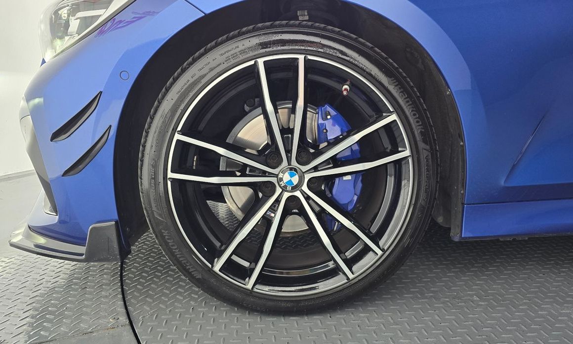 BMW 3-Series 2022