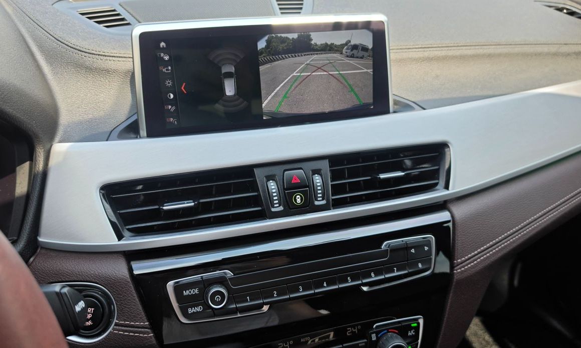 BMW X1 2022