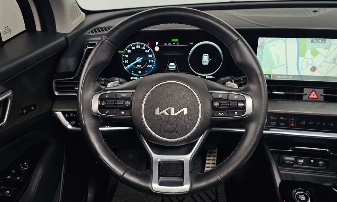 Kia Sportage 2022
